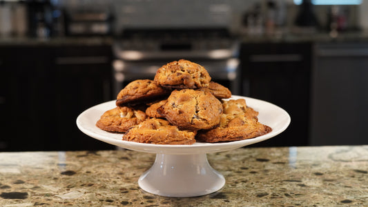 Kitchen Sink Cookies